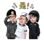宋民国三兄弟表情包