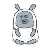 金馆长痒小贱 gif 表情包